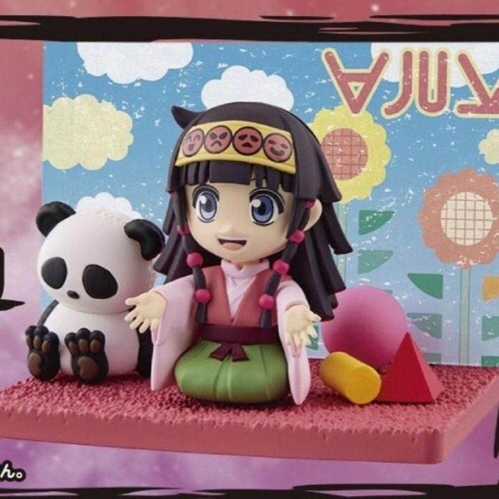 Hunter-x-hunter multi Action-figures-playsets